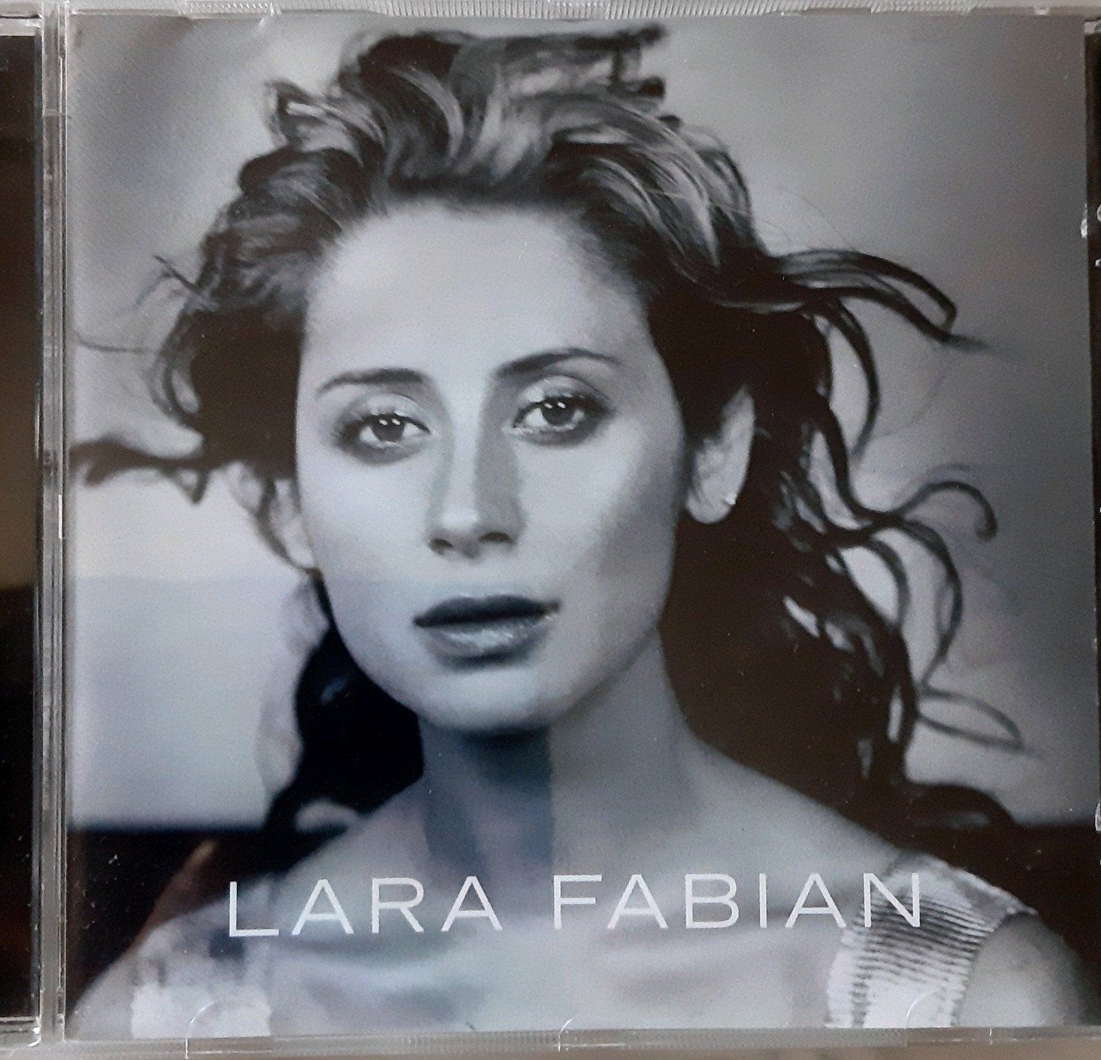 CD LARA FABIAN, Ophalen of Verzenden