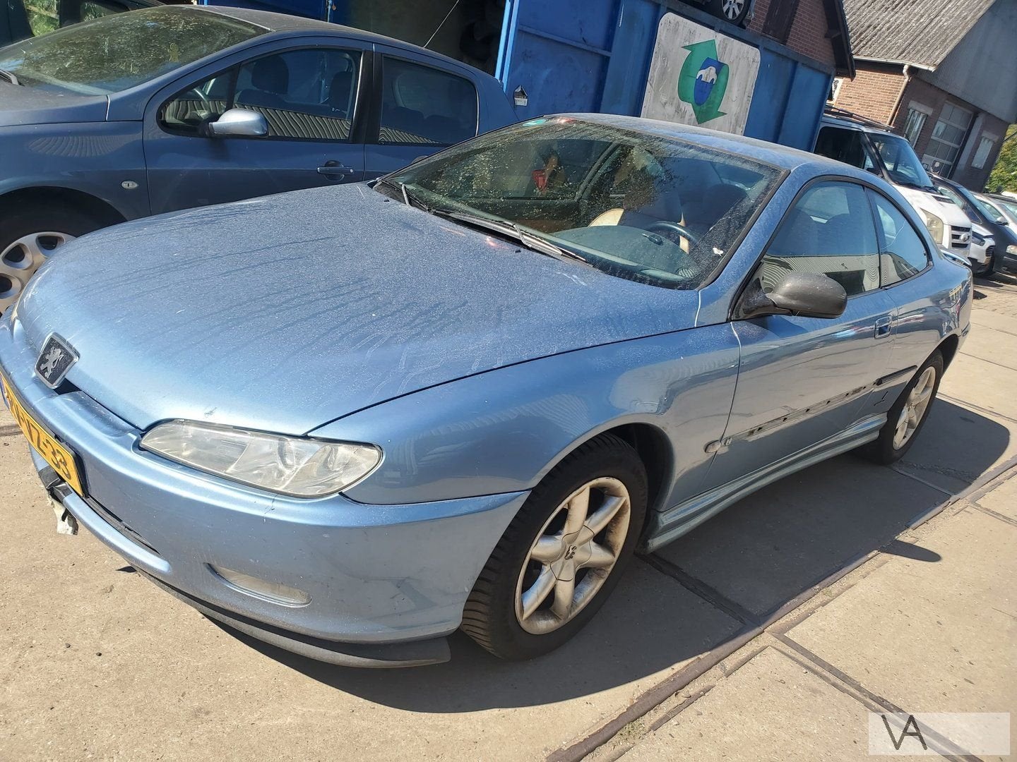 Peugeot 406 coupe 1997 - 2005 onderdelen demontage 2.0 aut, Auto-onderdelen, Gebruikt, -, -, Ophalen of Verzenden