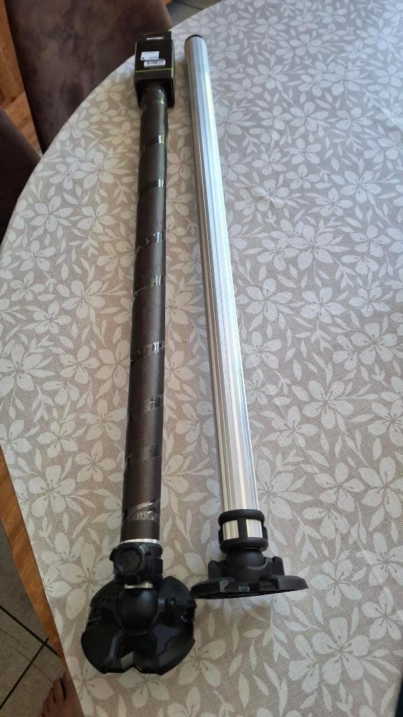 viskoffer  poten  van  Matrix   d 36 en lengte 800 mm, Watersport en Boten, Hengelsport | Witvissen, Ophalen, Nieuw, Overige typen