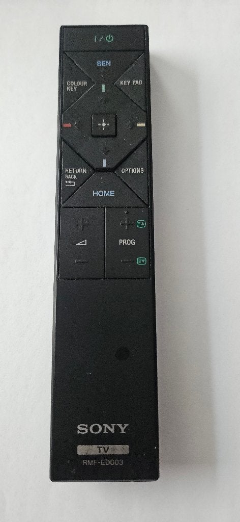 telecommande sony, TV, Hi-fi & Vidéo, Télécommandes, Enlèvement, Utilisé, Originale, TV