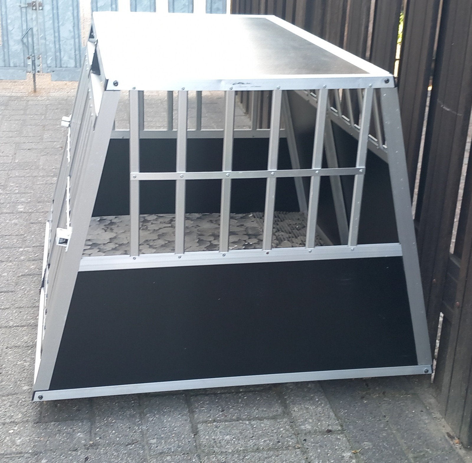 Grote hondenbench, Dieren en Toebehoren, Hondenhokken, Ophalen