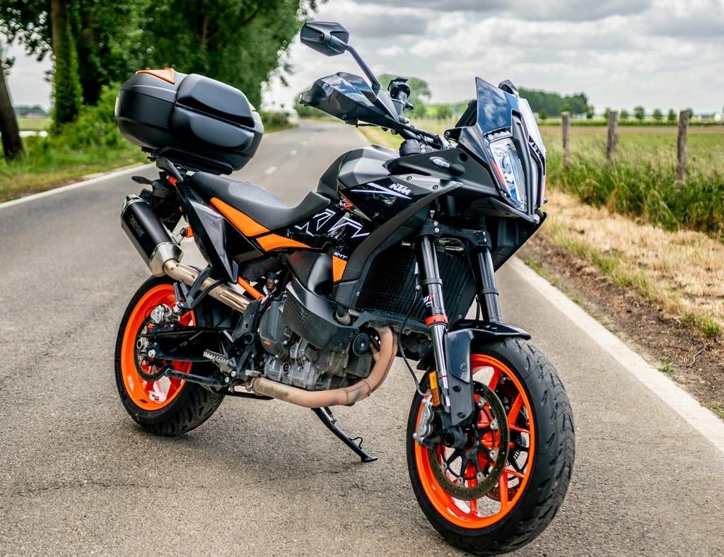 KTM 890SMT te koop 05/2023 18000km, Ophalen
