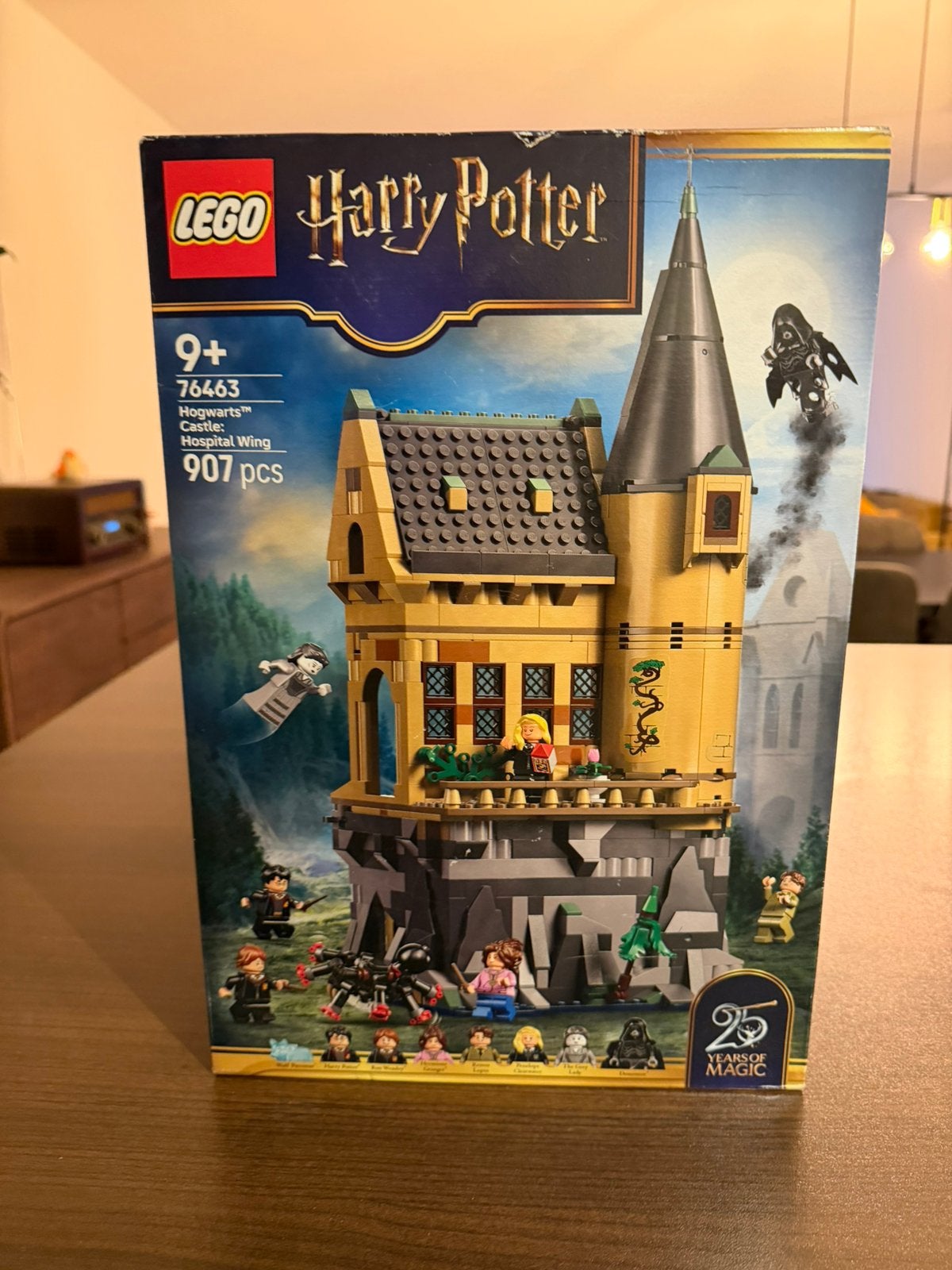 Lego harry potter hogwarts castle: hospital wing, Collections, Enlèvement, Neuf