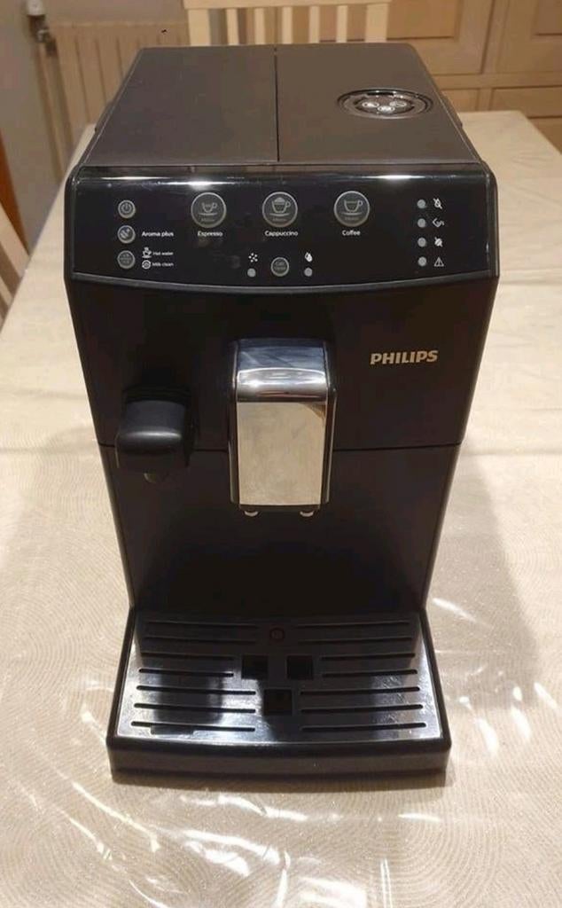 Cafetière philips modèle HD8829 en très bon état, Electroménager, Cafetières, Enlèvement, Cafetière