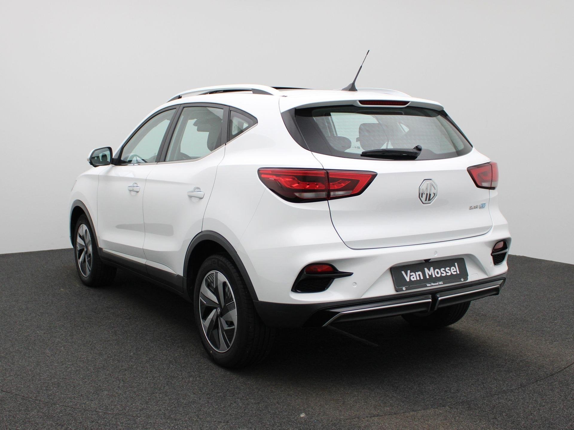 MG Mg zs ev EV Standard Range Luxury 50 kWh (automatique), Autos, MG, Entreprise, ZS, 5 portes, Automatique