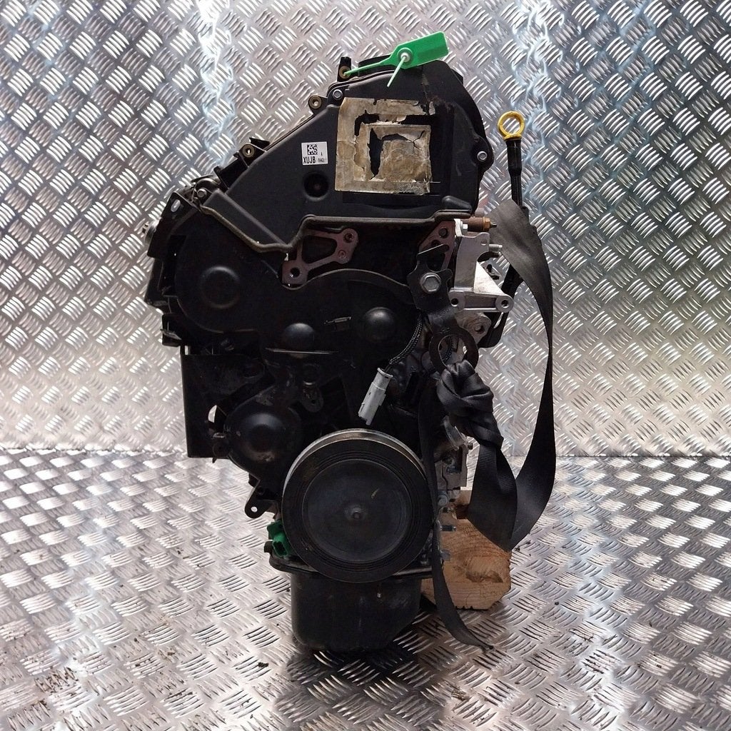 Moteur XUJB Nu FIESTA FORD, Envoi, Utilisé, Skoda