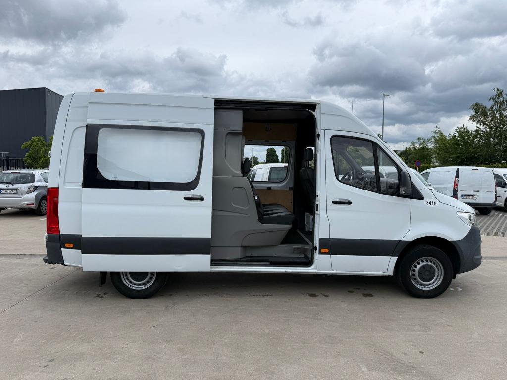 Mercedes-Benz Sprinter 316 (Stock ID 30966) — 18