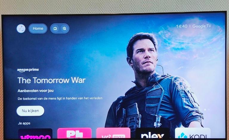 TCL 55C89L  QLED  2026  Nieuw, Audio, Tv en Foto, Televisies, QLED, Nieuw, 100 cm of meer, 4k (UHD)