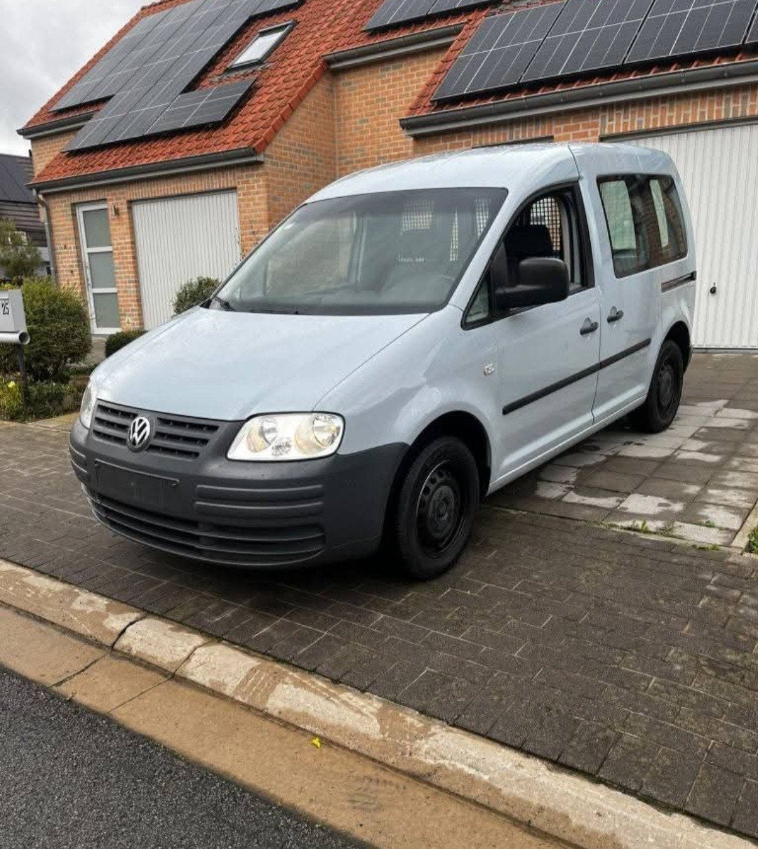 vw caddy, Particulier, Diesel, Achat