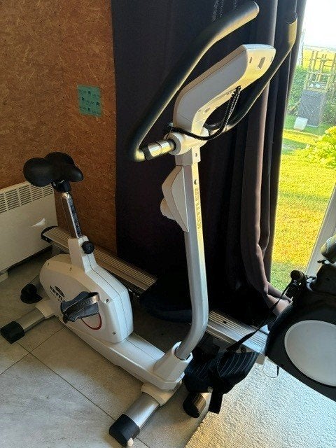 vélo appartement Kettler, Enlèvement, Utilisé, Vélo d'appartement