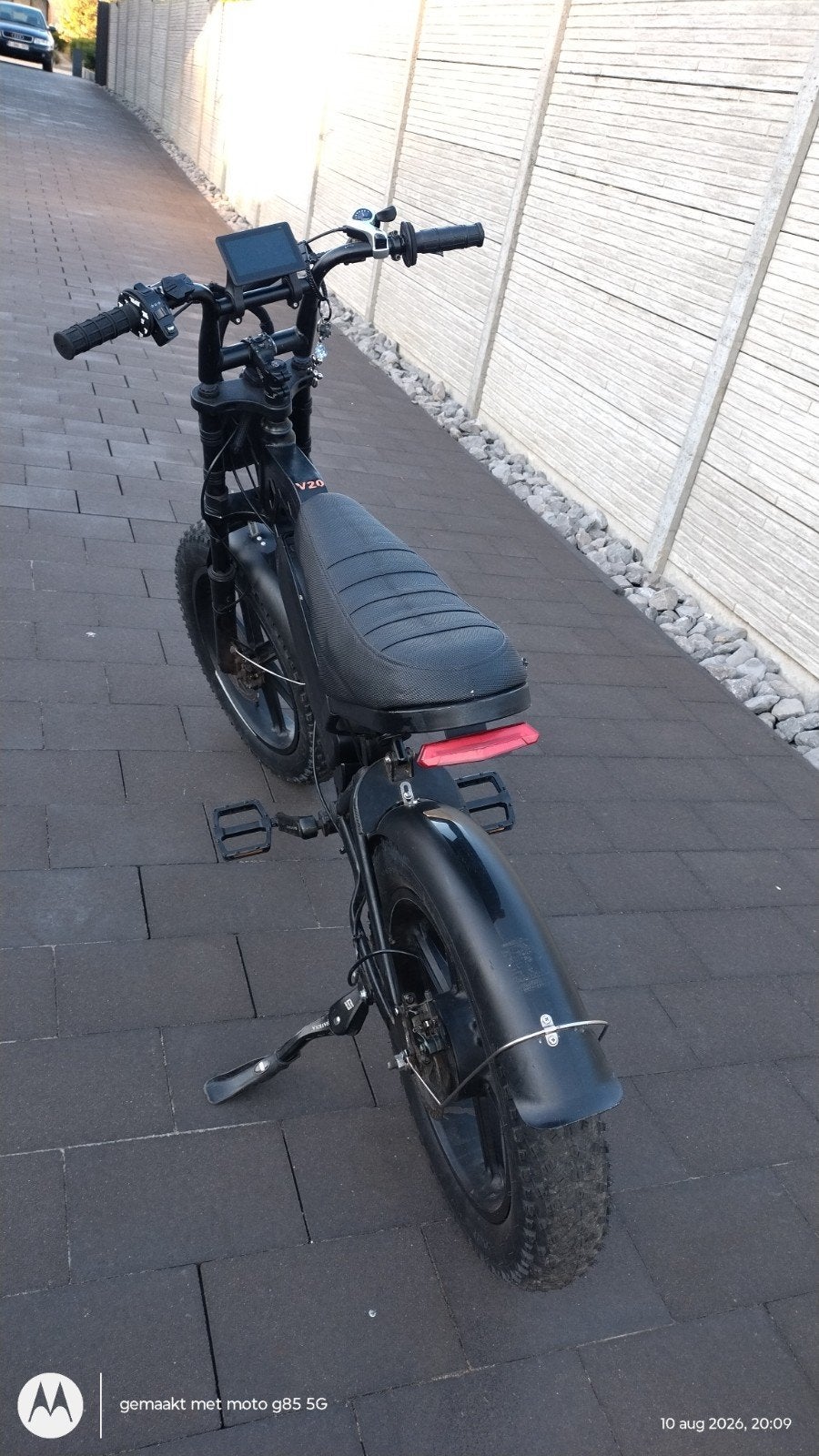 fatbike v20, Fietsen en Brommers, Elektrische fietsen, Ophalen of Verzenden