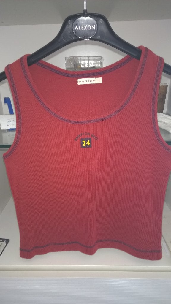 Hampton Bays - spencer / debardeur, Kleding | Dames, Maat 38/40 (M), Ophalen of Verzenden, Zo goed als nieuw, Hampton Bays