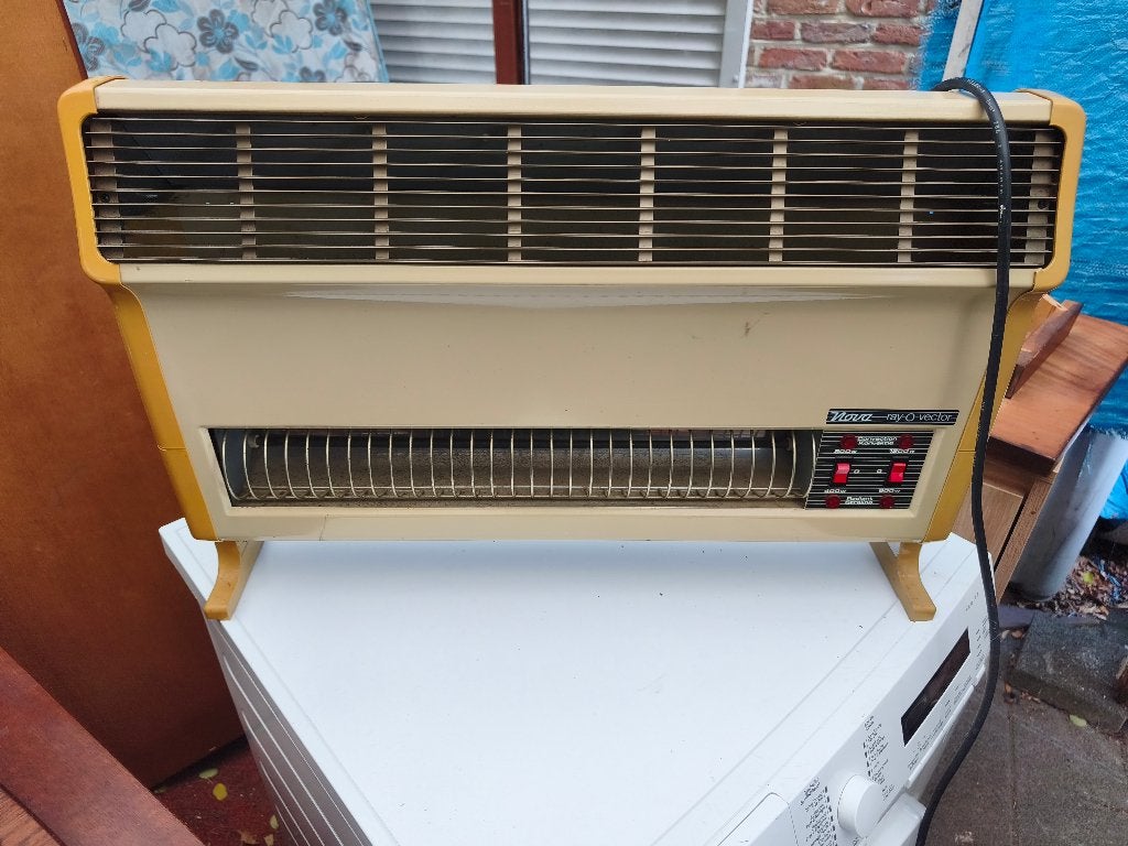 Chauffage électrique, Enlèvement, Comme neuf, Radiateur