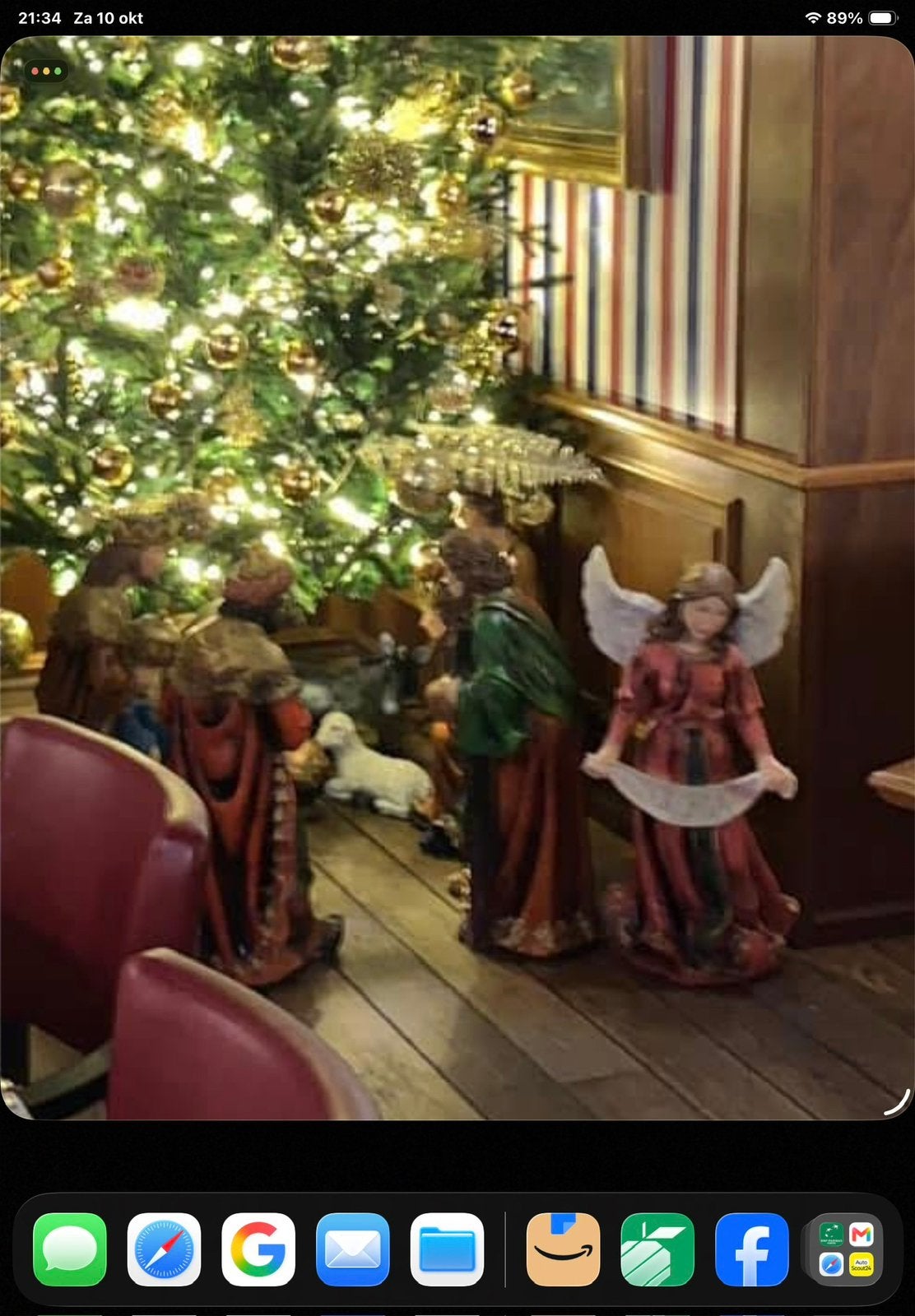 Kerstfiguren, Diversen, Ophalen, Zo goed als nieuw