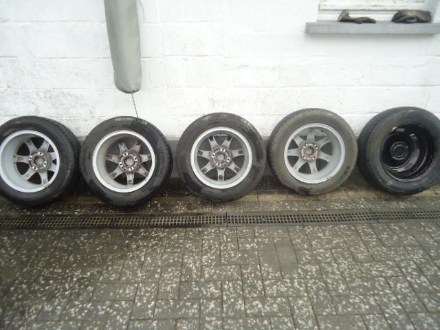 Pneu et jantes, Autos : Pièces & Accessoires, Pneus & Jantes, 15 pouces, Véhicule de tourisme, Pneus été, 185 mm