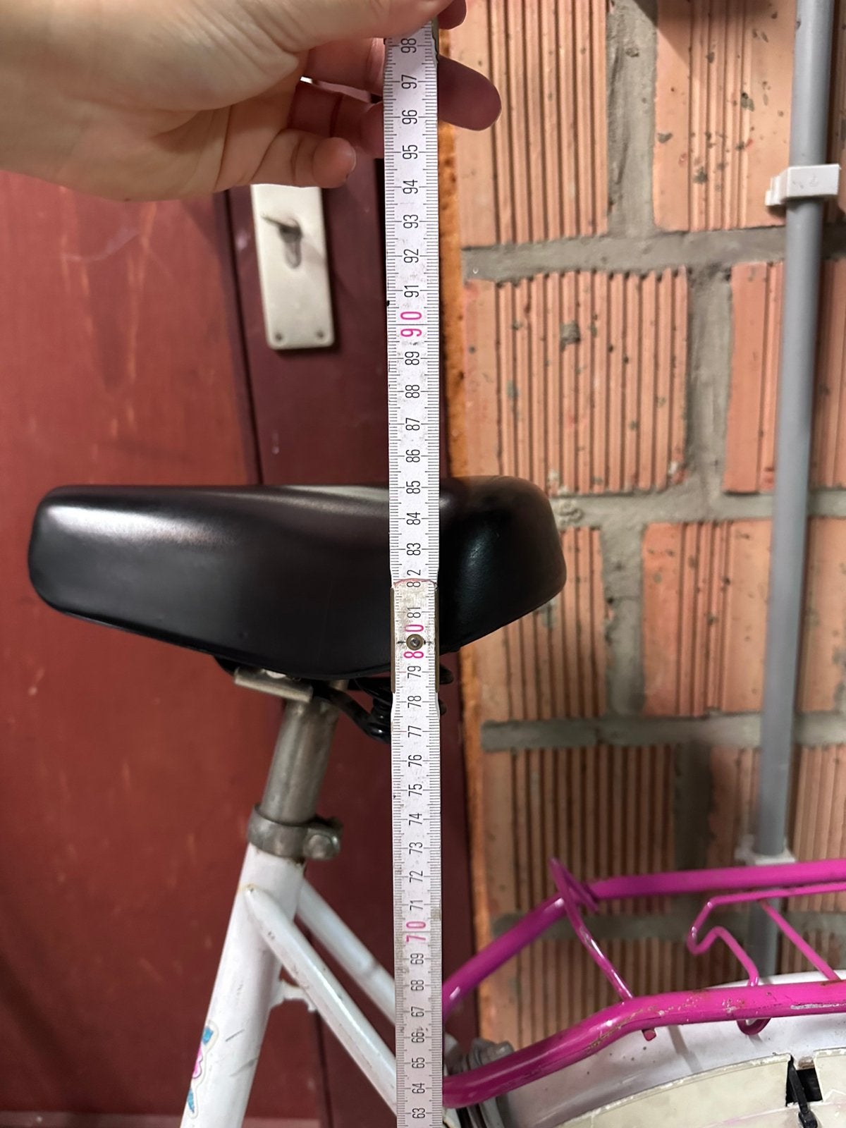 Fiets te koop, 47 tot 50 cm, Ophalen, Gebruikt, Overige merken