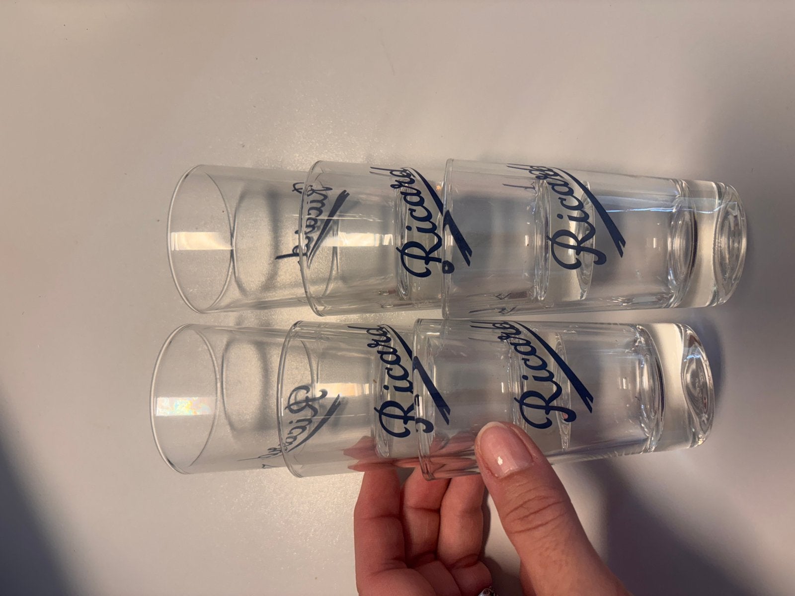 Ricard, Collections, Verres & Petits Verres, Enlèvement ou Envoi, Comme neuf