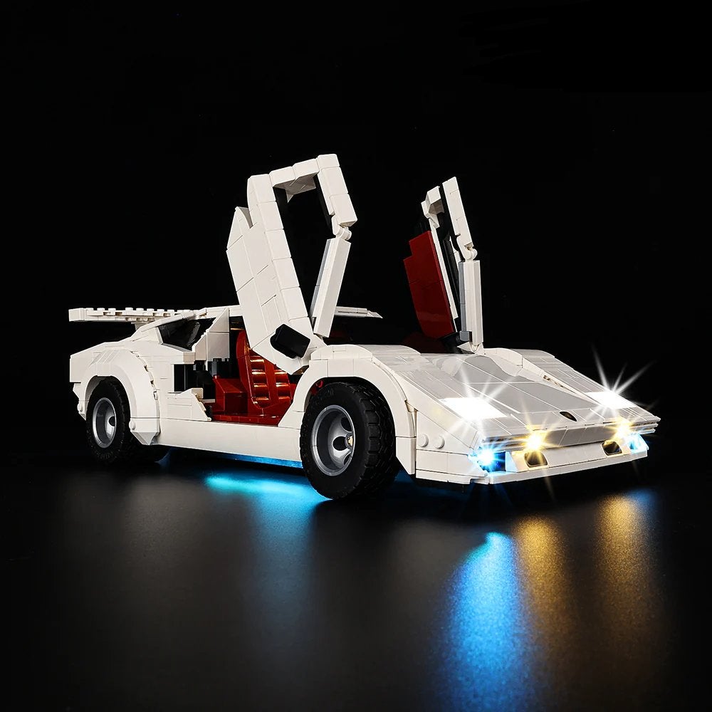 LED Verlichting voor Lamborghini Countach 10337 Nieuw, Ophalen of Verzenden, Nieuw, Overige merken