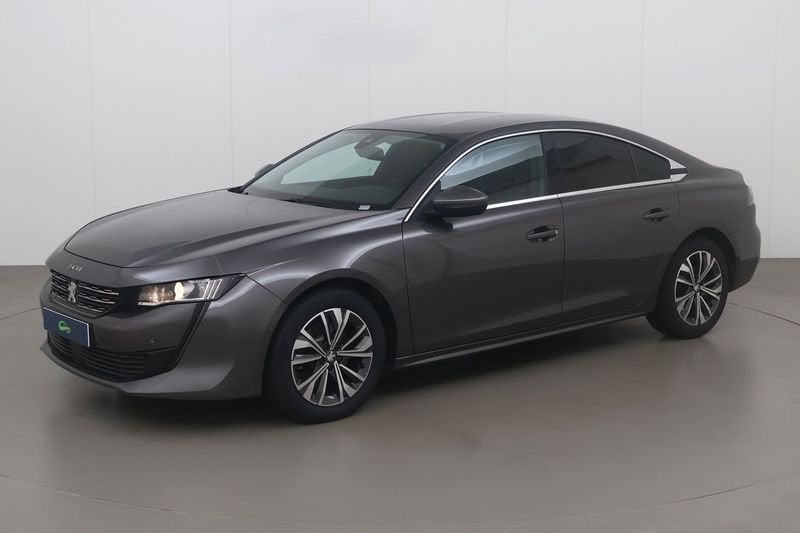 Peugeot 508 1.6 puretech allure pack s&s (eu6.3) 180 AT, Auto's, Automaat, Gebruikt, 4 cilinders, Bedrijf