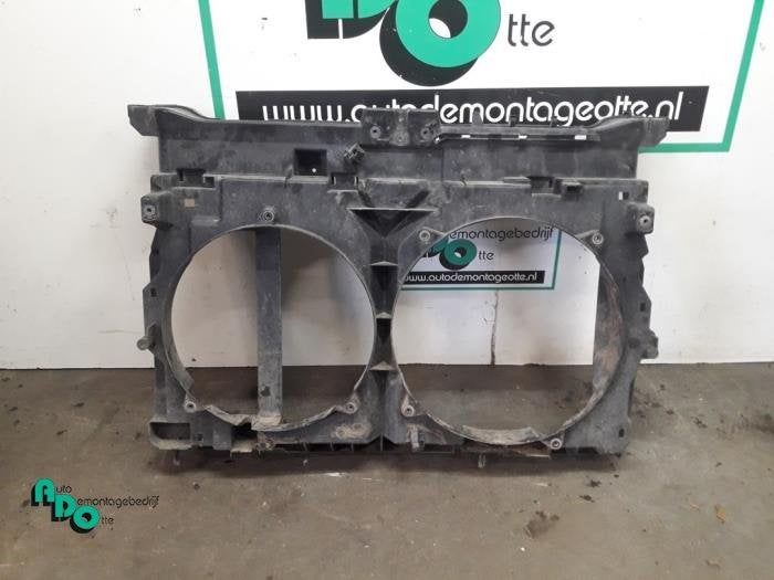 Panneau avant d'un Peugeot Expert (Expert 07-), -, 3 mois de garantie, Utilisé, -