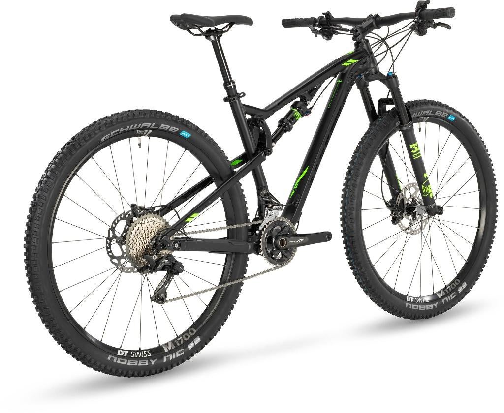 Stevens Jura ES 29" volledig XT mountainbike, 49 tot 53 cm, Zo goed als nieuw, Ophalen, Overige merken