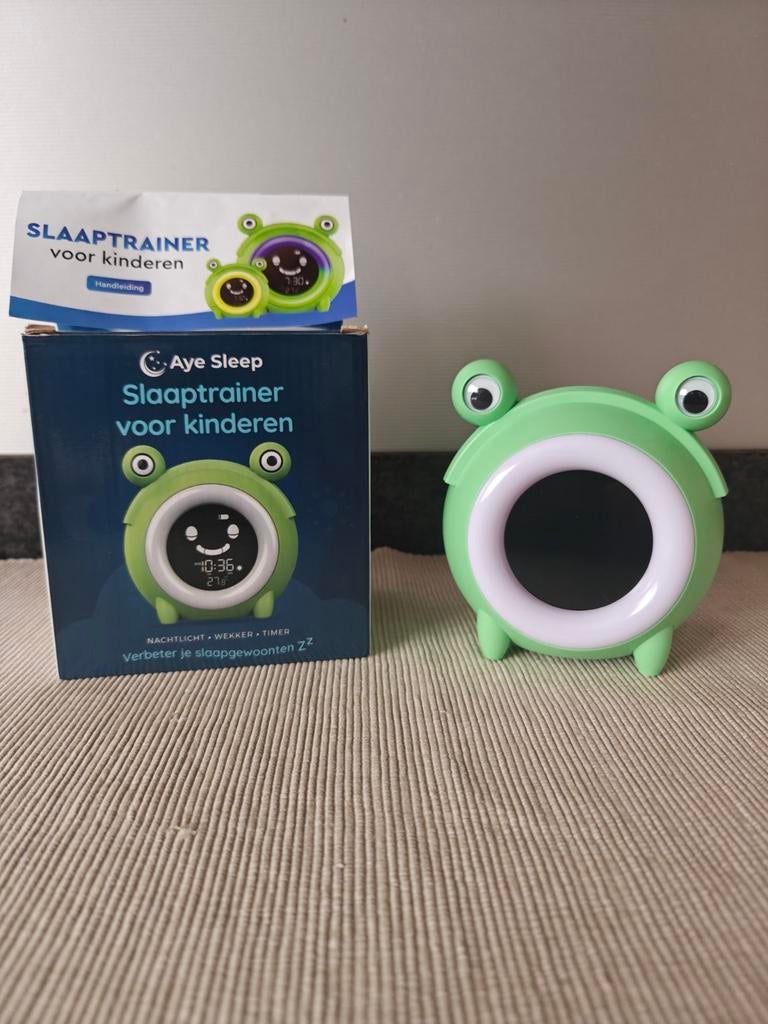 Slaaptrainer, Kinderen en Baby's, Ophalen, Zo goed als nieuw, Klok
