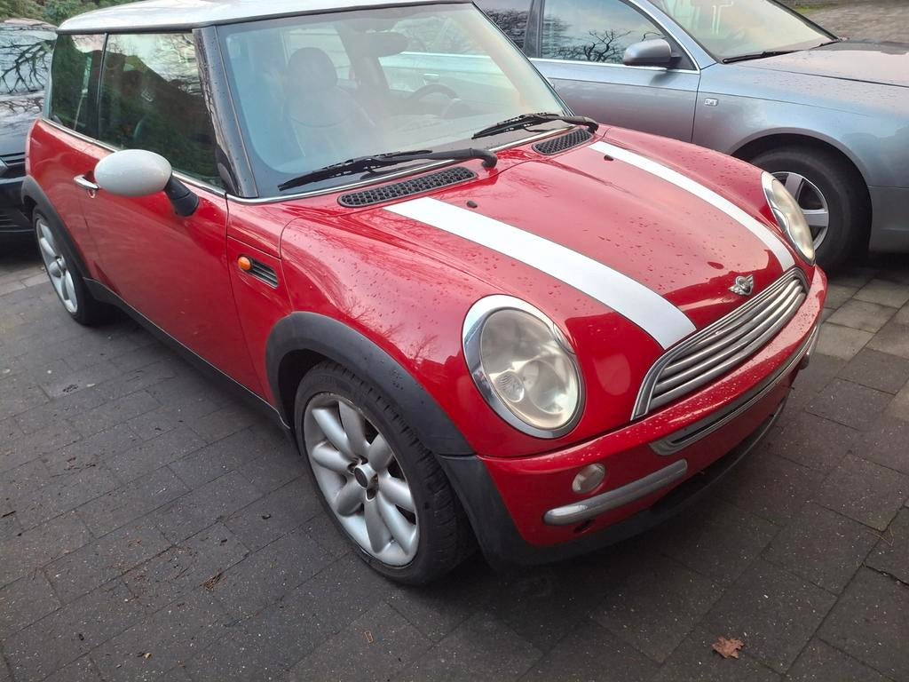 Mini One, Auto's, Particulier, Te koop, One