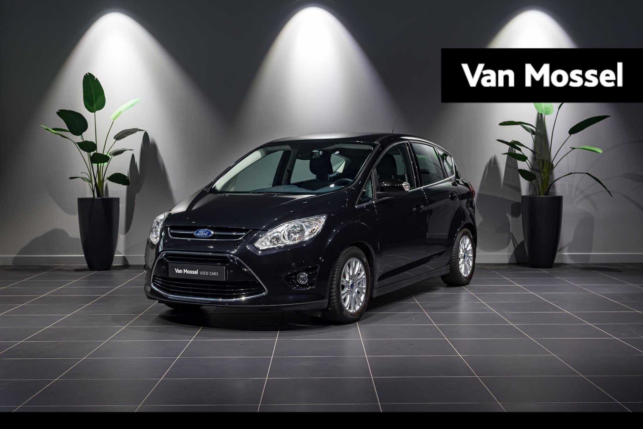 Ford C-MAX 1.0 EcoBoost 92kW S/S Trend, Achat, 5 portes, 1200 kg, 5 places