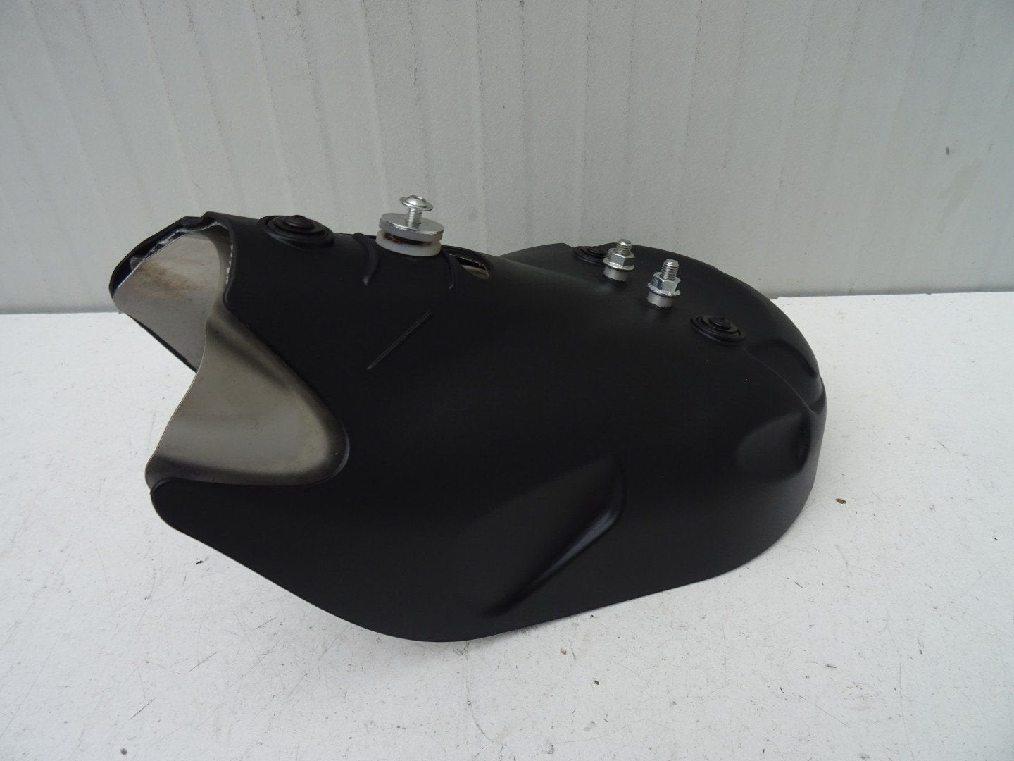 Uitlaatbocht Hittenschild Ducati Streetfighter / Panigale V2, Ophalen of Verzenden, -, -, -