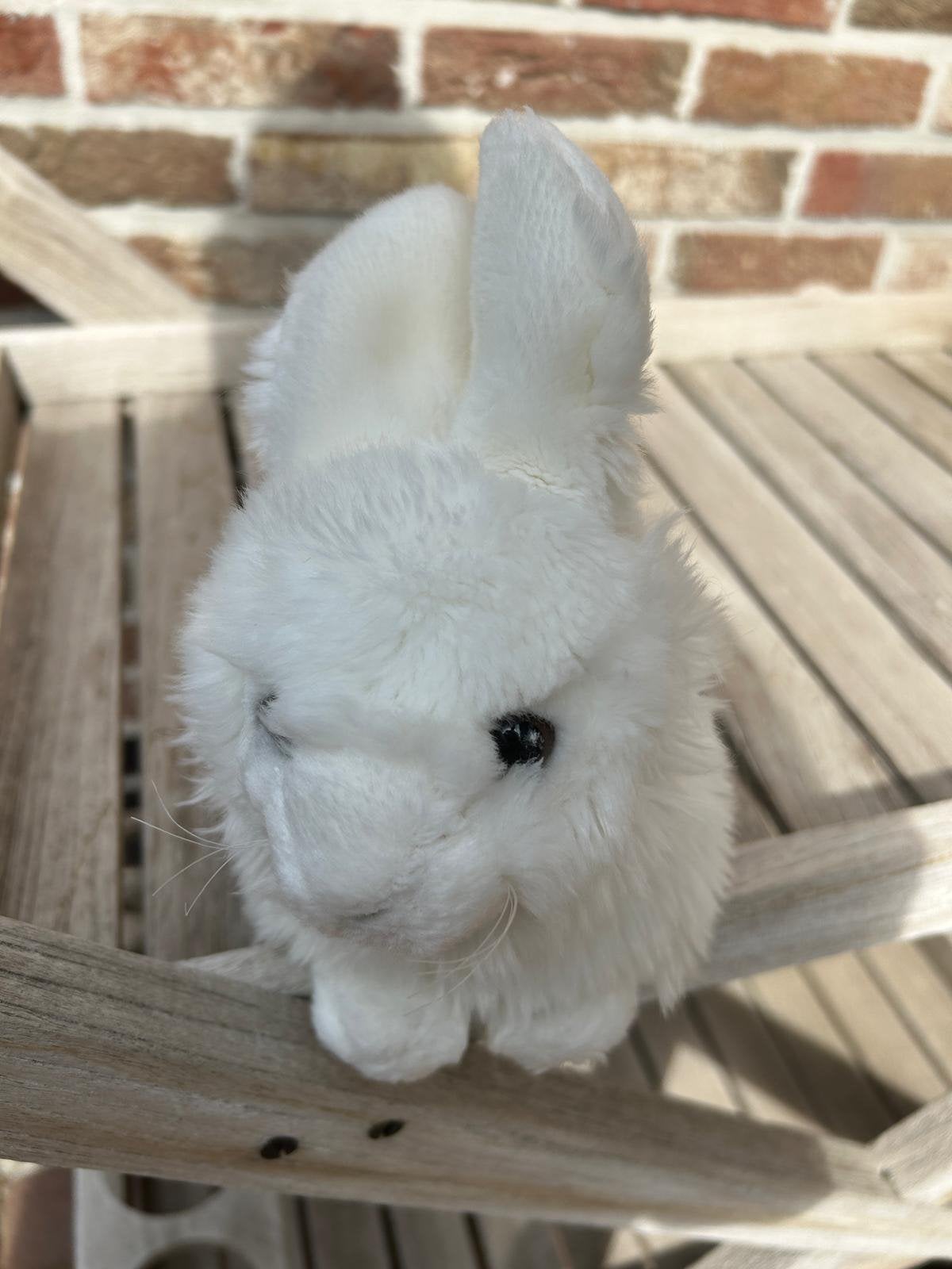 KNUFFEL KONIJN 23 cm, Enfants & Bébés, Jouets | Peluches, Enlèvement ou Envoi, Neuf, Lapin