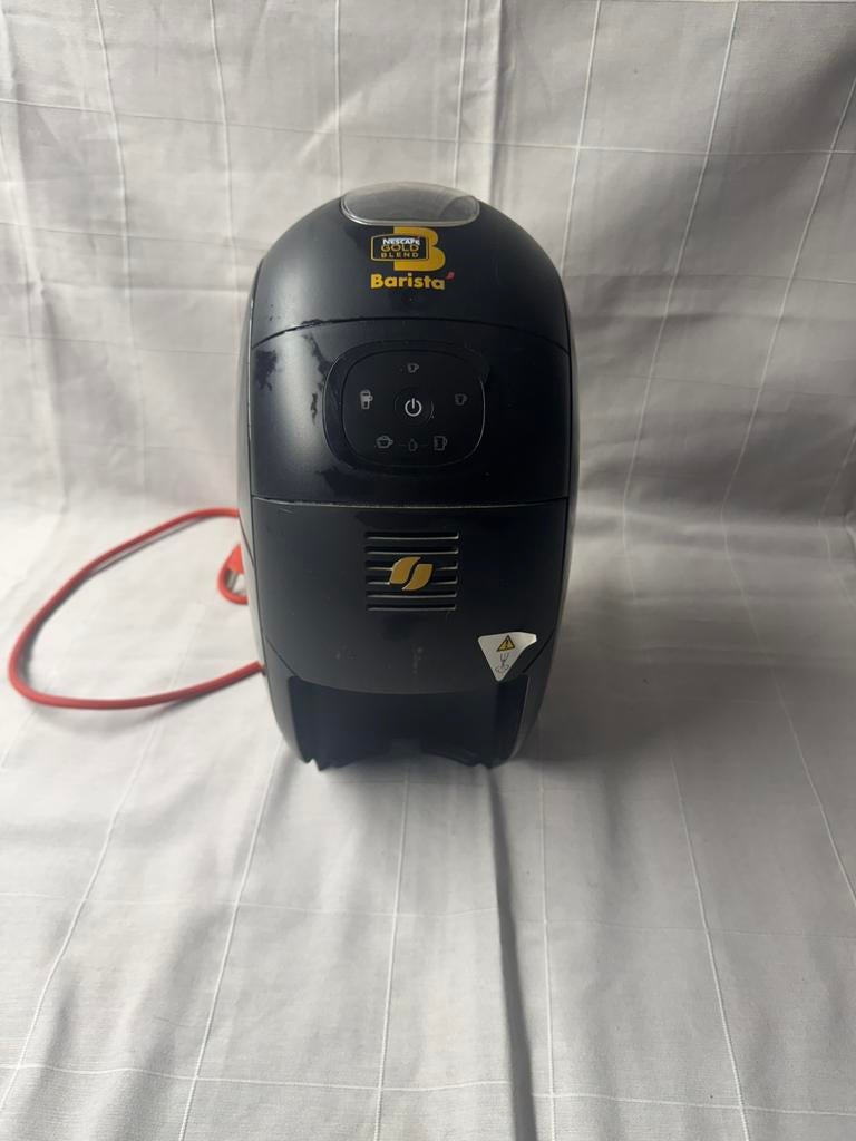 Nescafé Gold Blend Barista koffiemachine., Nespresso, Ophalen of Verzenden, Zo goed als nieuw, Barista-accessoire