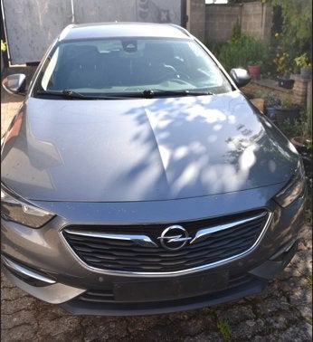 VENDU ! OPEL INSIGNIA SPORTS TOURER DIESEL - 128.667 Km, Auto's, 4 cilinders, 1600 cc, Particulier, 119 g/km