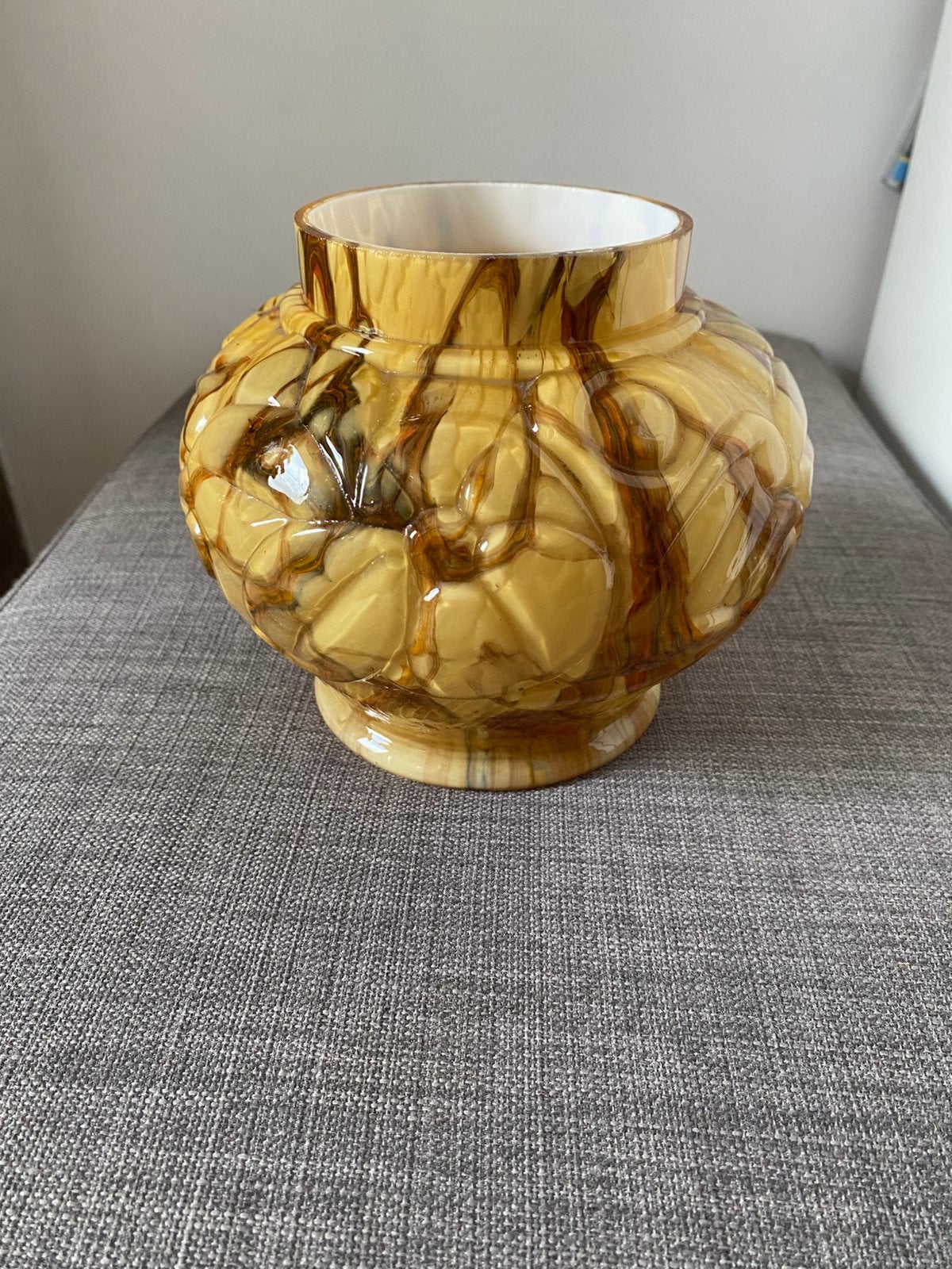 Scilmont vintage vaas, Antiek en Kunst, Ophalen of Verzenden