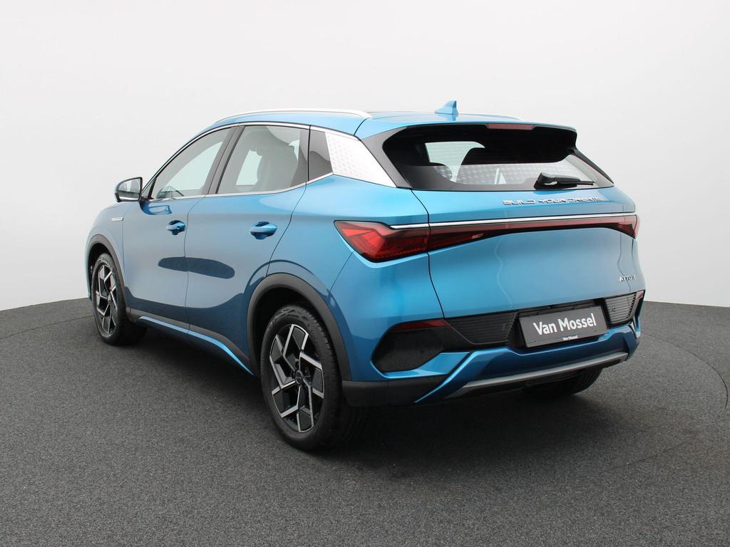 BYD ATTO 3 Design (automatique), Autos, BYD, Argent ou Gris, Achat, 4 portes, Entreprise