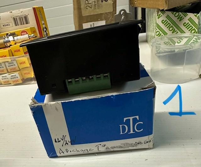 12/24V ULM elektronisch display, Verzamelen, Luchtvaart en Vliegtuigspotten, Nieuw, Overige typen, Ophalen of Verzenden