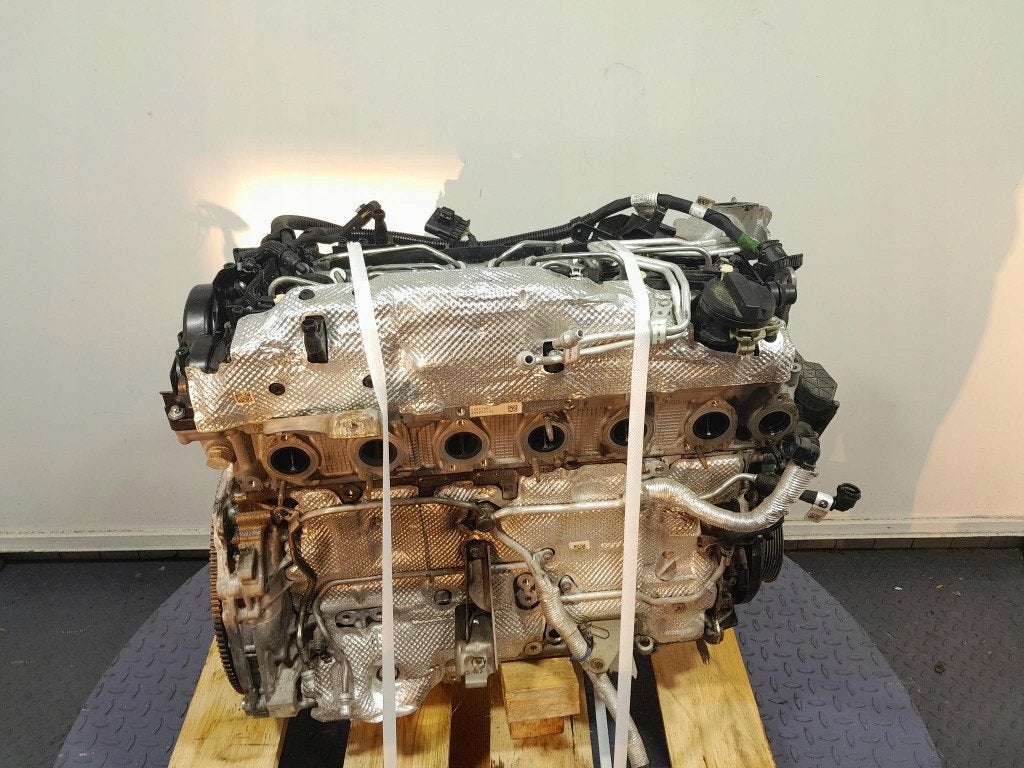 Moteur B57D30B Complet BMW X5