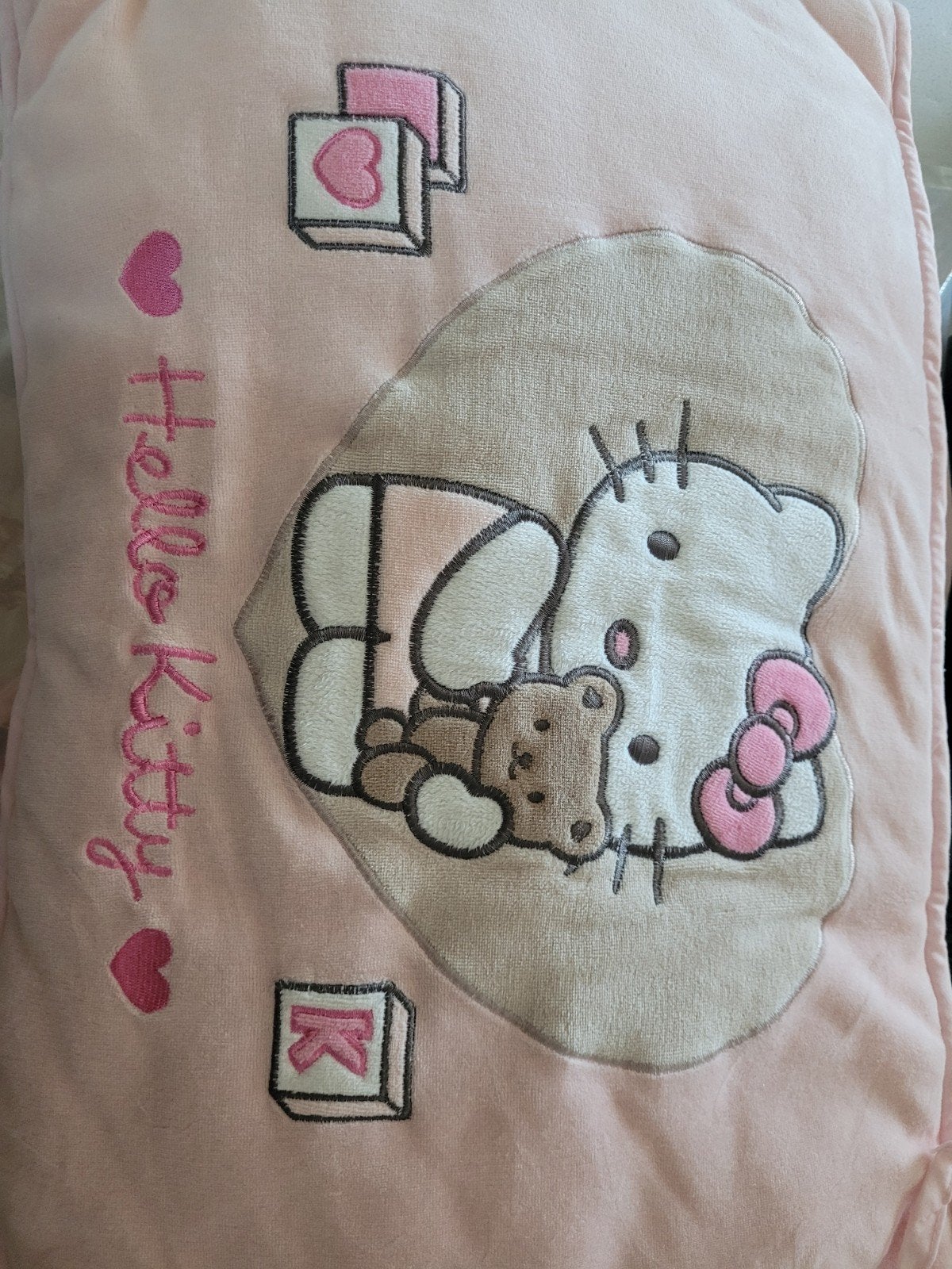 Hello Kitty Baby Bed of Parkomrander, Kinderen en Baby's, Ophalen, Nieuw, 100 cm of meer
