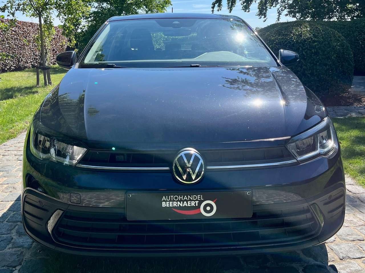 Volkswagen Polo 1.0 TSI Life OPF DSG Facelift/1eignr/Carpla, Autos, 0 kg, Achat, Entreprise, 0 kg