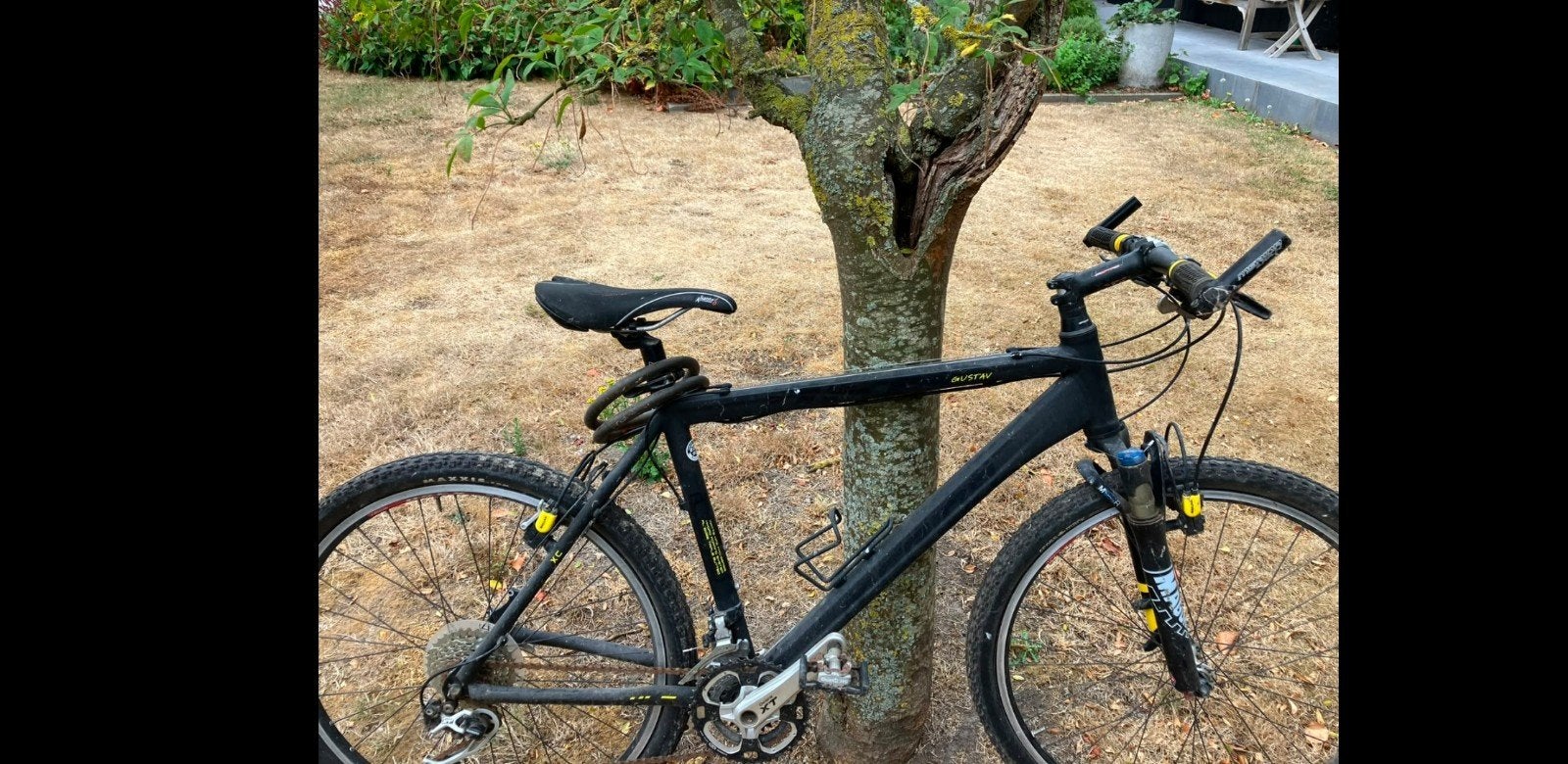 Gustav MTB – Shimano XT – Manitou voorvork, Ophalen, Gebruikt, Overige merken