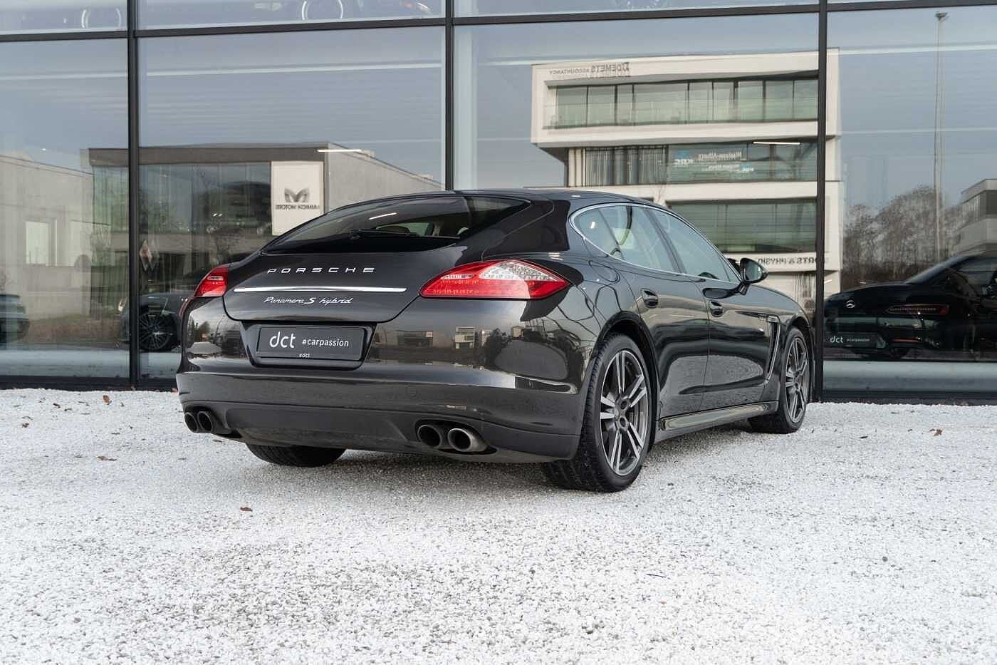 Porsche Panamera Hybride * 73.000 km * Sunroof 1st Hand, Autos, Achat, 6 cylindres, Automatique, 245 kW