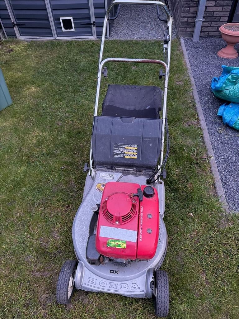 Grasmachine, Honda, Tondeuse rotative, Enlèvement, Utilisé