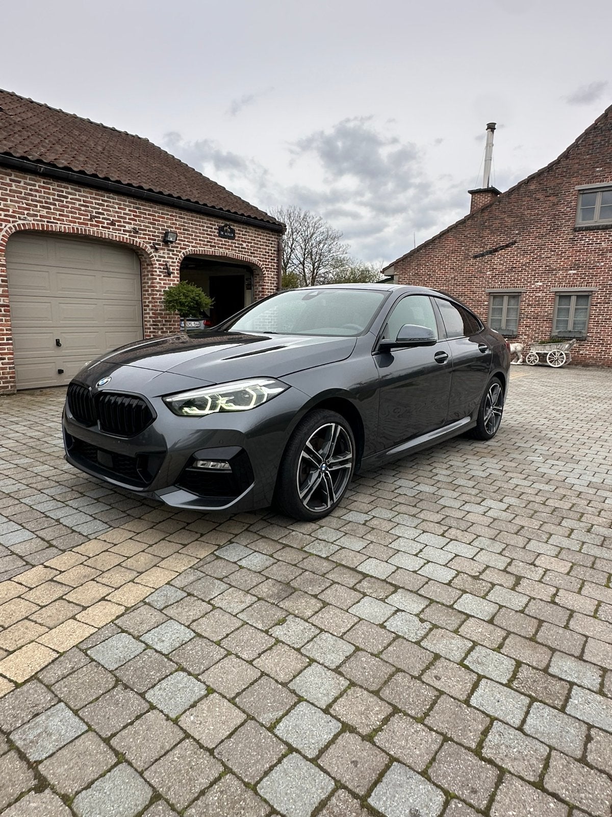 BMW grand coupé 2020, Auto's, BMW, Particulier, Achteruitrijcamera, Coupé, Te koop