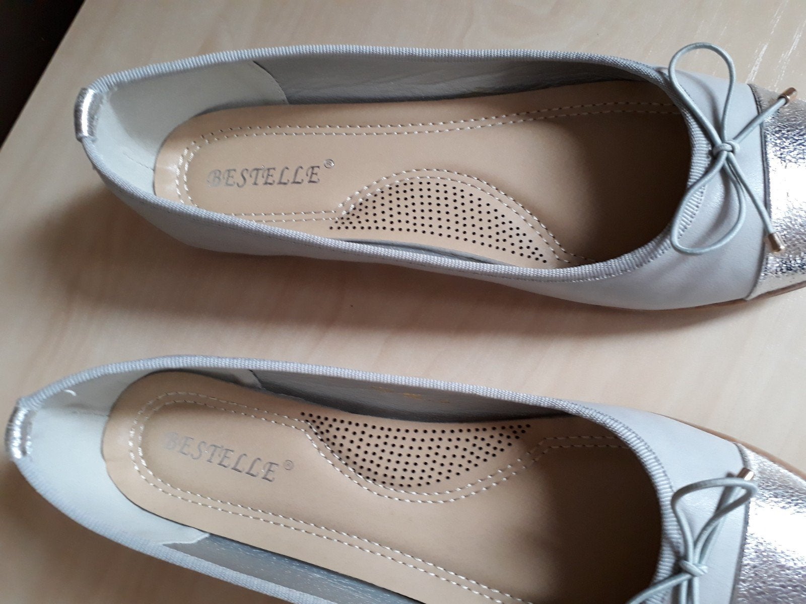 Ballerina's, Kleding | Dames, Schoenen, Ophalen of Verzenden, Zo goed als nieuw, Ballerina's