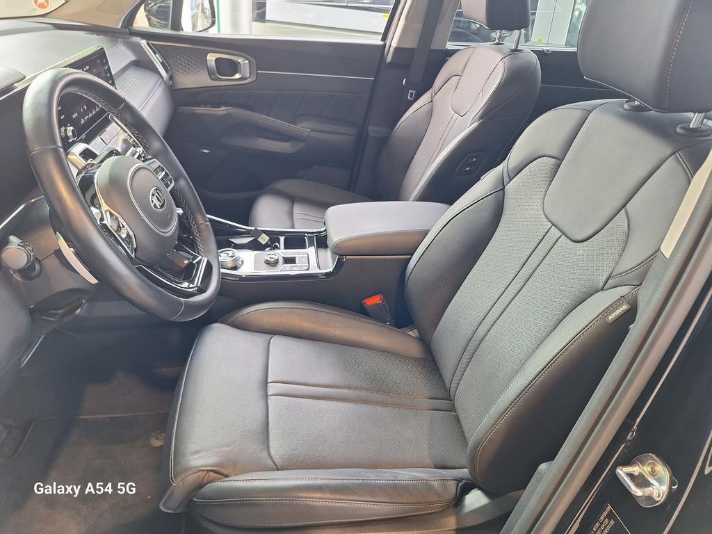 Kia Sorento HEV SENSE 4WD 7SEATS - 36M KIA WARRANTY - 57307, Auto's, Kia, Bedrijf, Hybride Elektrisch/Benzine, SUV of Terreinwagen
