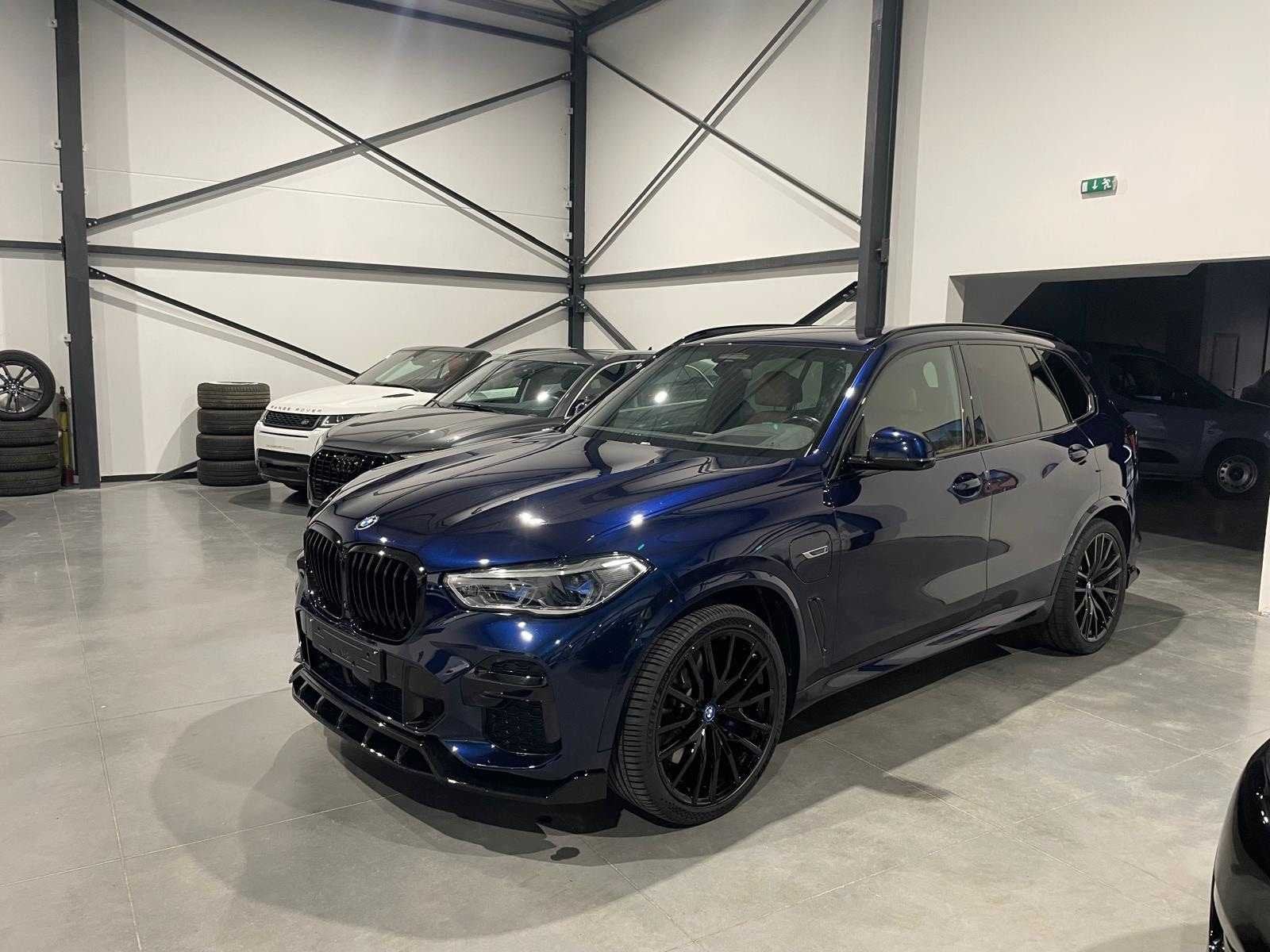 BMW X5 Xdrive 45e Voiture de tourisme 2022, Achat, Entreprise, Autre carrosserie, Automatique