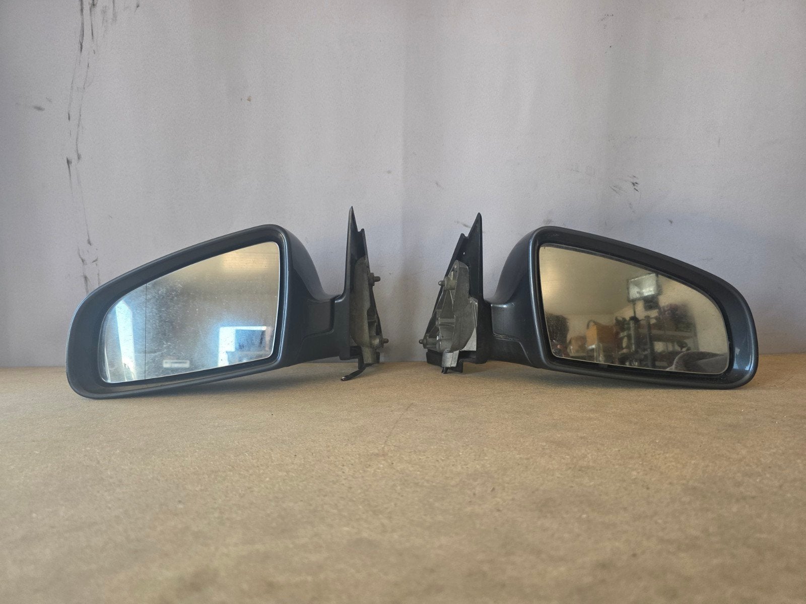Spiegels audi a4 2005, Ophalen, Gebruikt, Audi