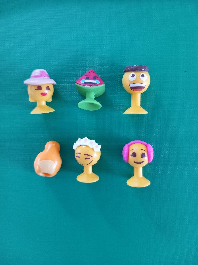 échange émoji Aldi, Collections, Aldi, Enlèvement