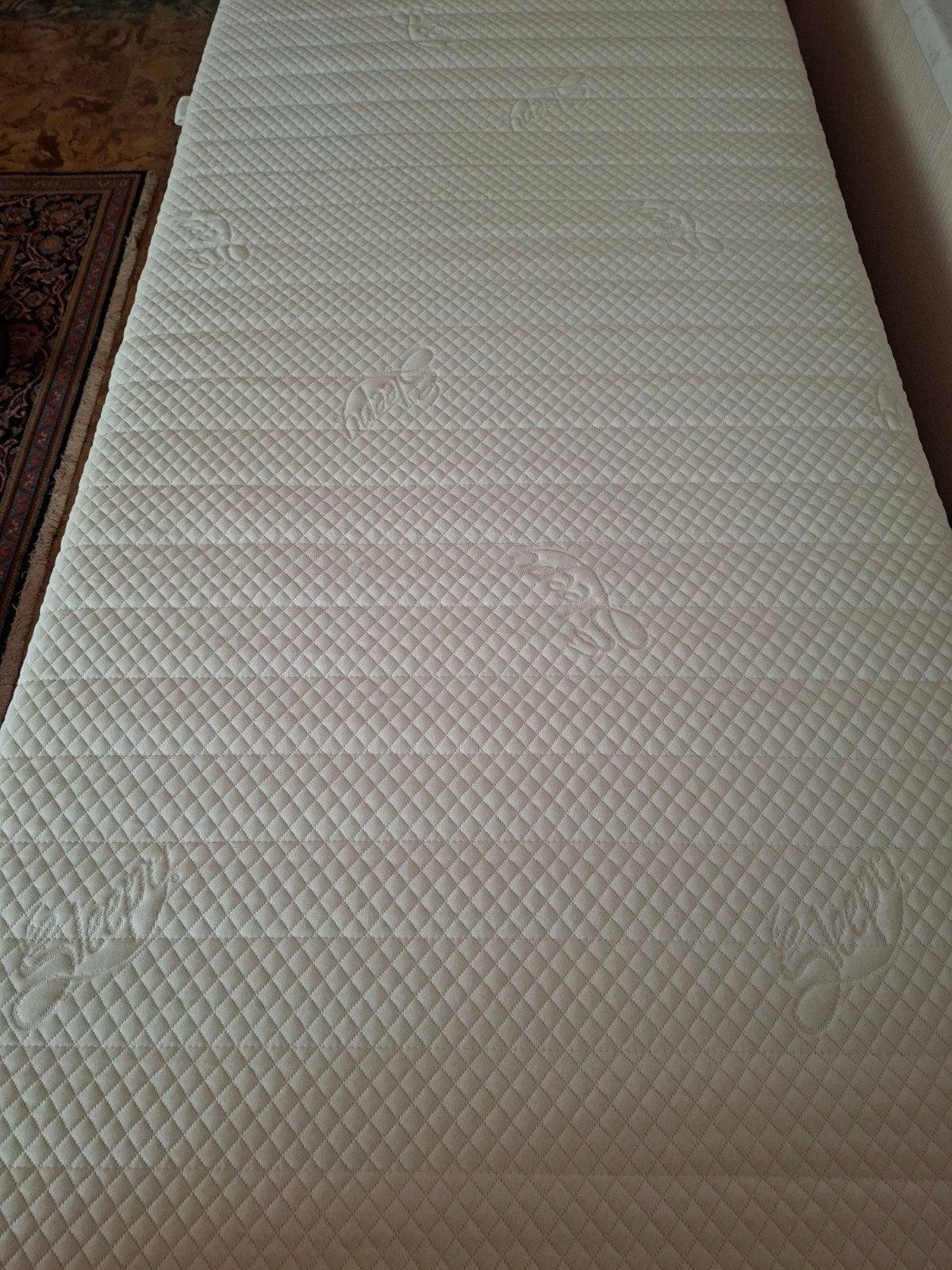 matras sleepy, Ophalen, Eenpersoons, Matras