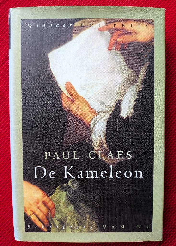 Paul Claes – De Kameleon (BN66), Livres, Littérature, Comme neuf, Enlèvement ou Envoi