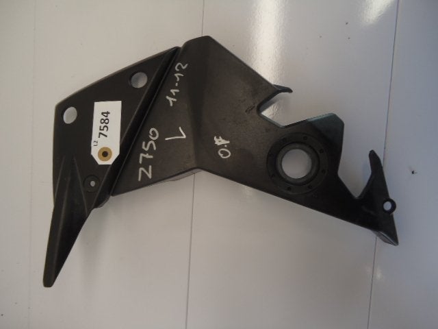 Z750 2011 - 2012 Kawasaki Cover Cover zijkant frame D1-30183